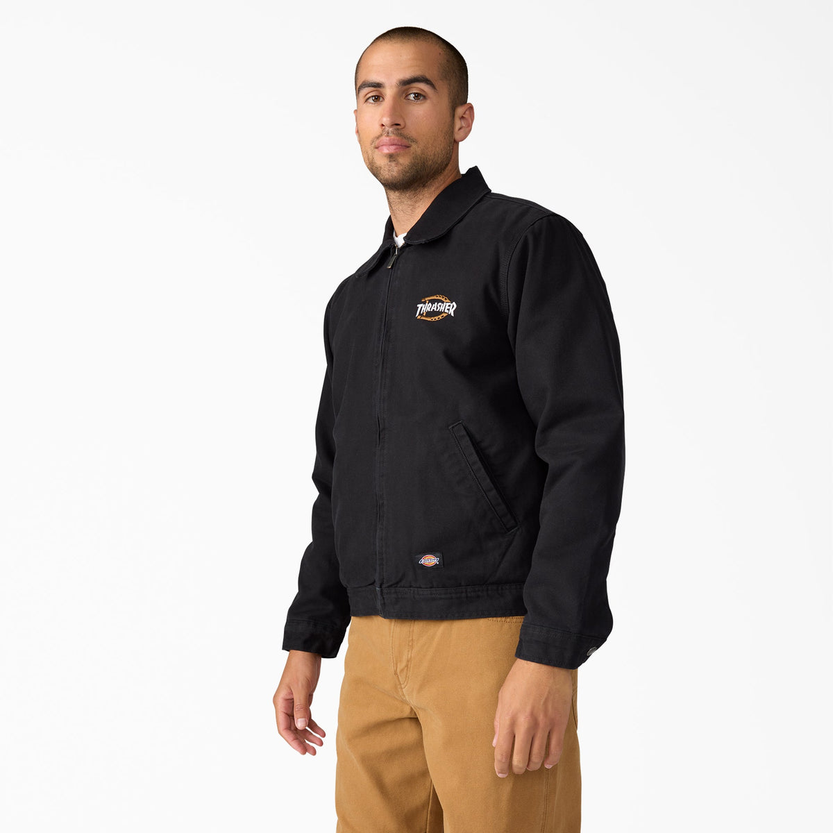 X Thrasher Jacket - Dickies Men|Sale
