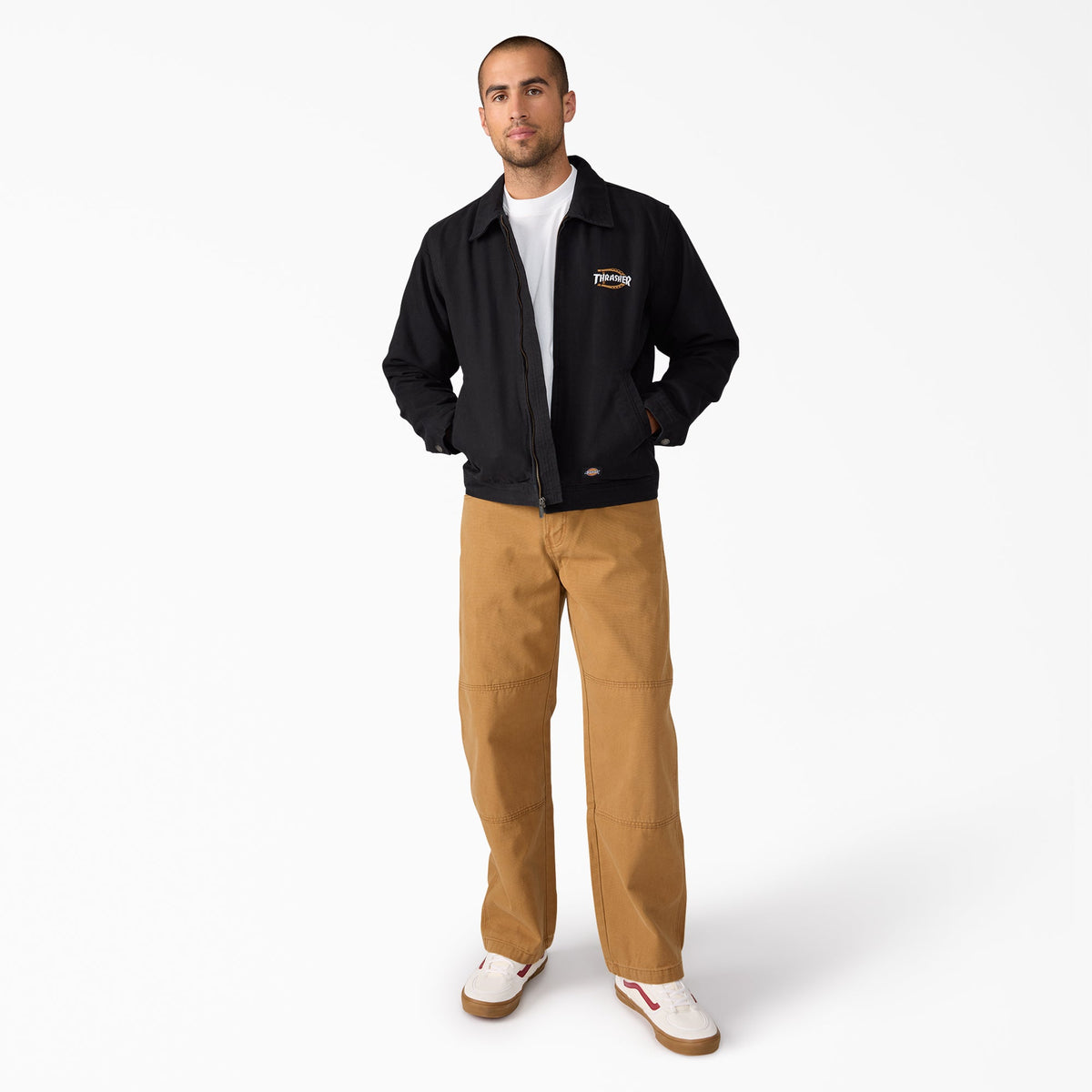 X Thrasher Jacket - Dickies Men|Sale