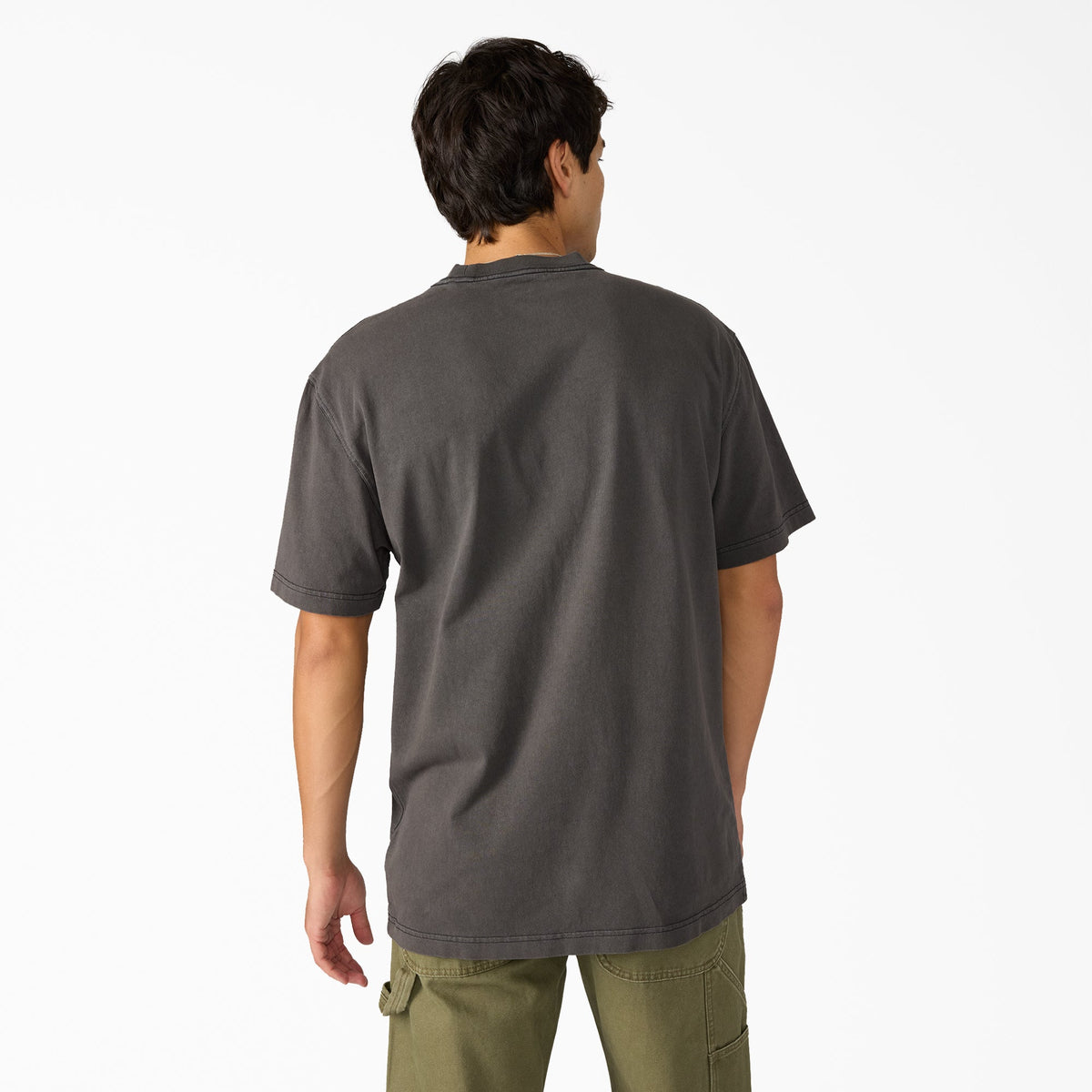 Worn In Heavyweight Pocket T-Shirt - Dickies Men|Sale