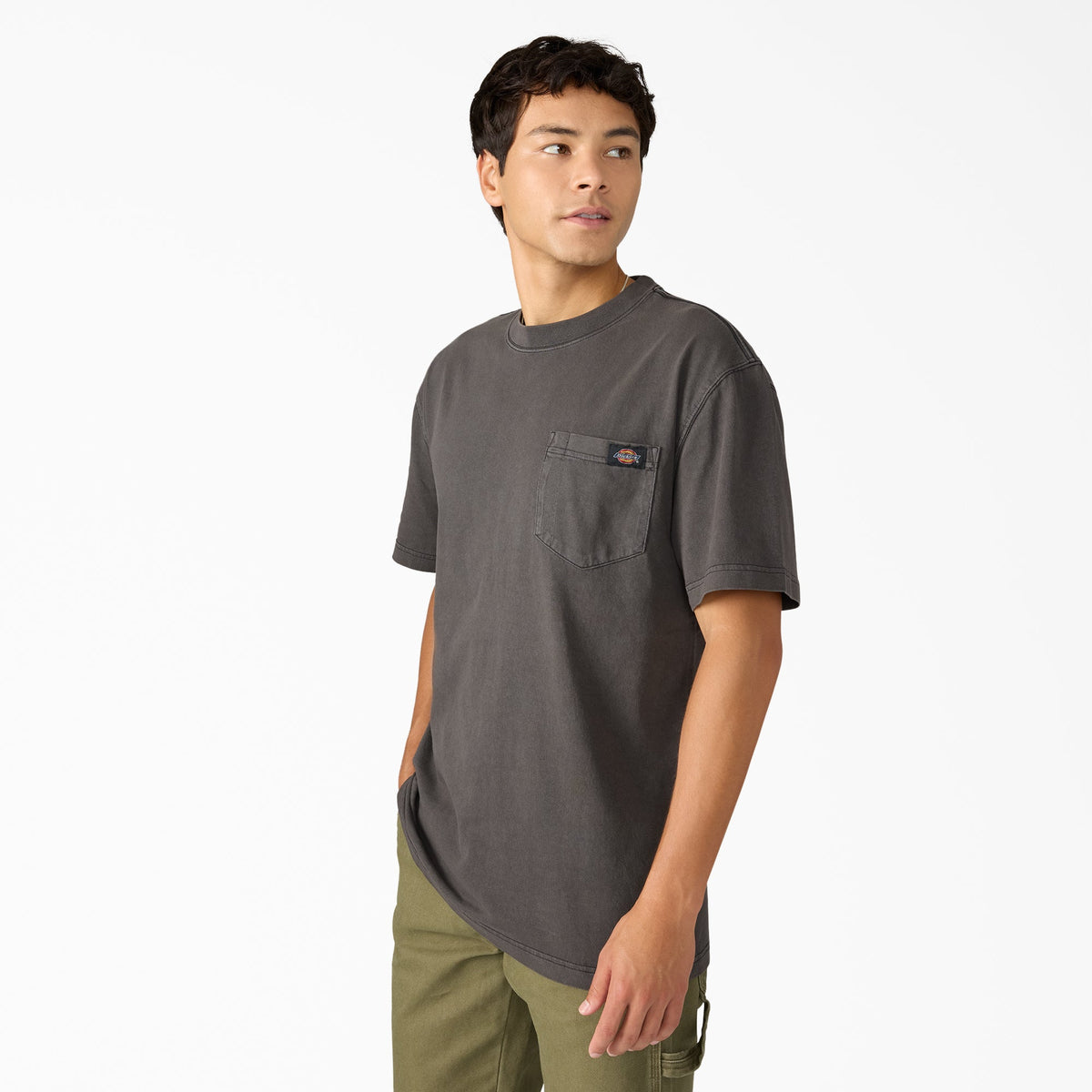 Worn In Heavyweight Pocket T-Shirt - Dickies Men|Sale