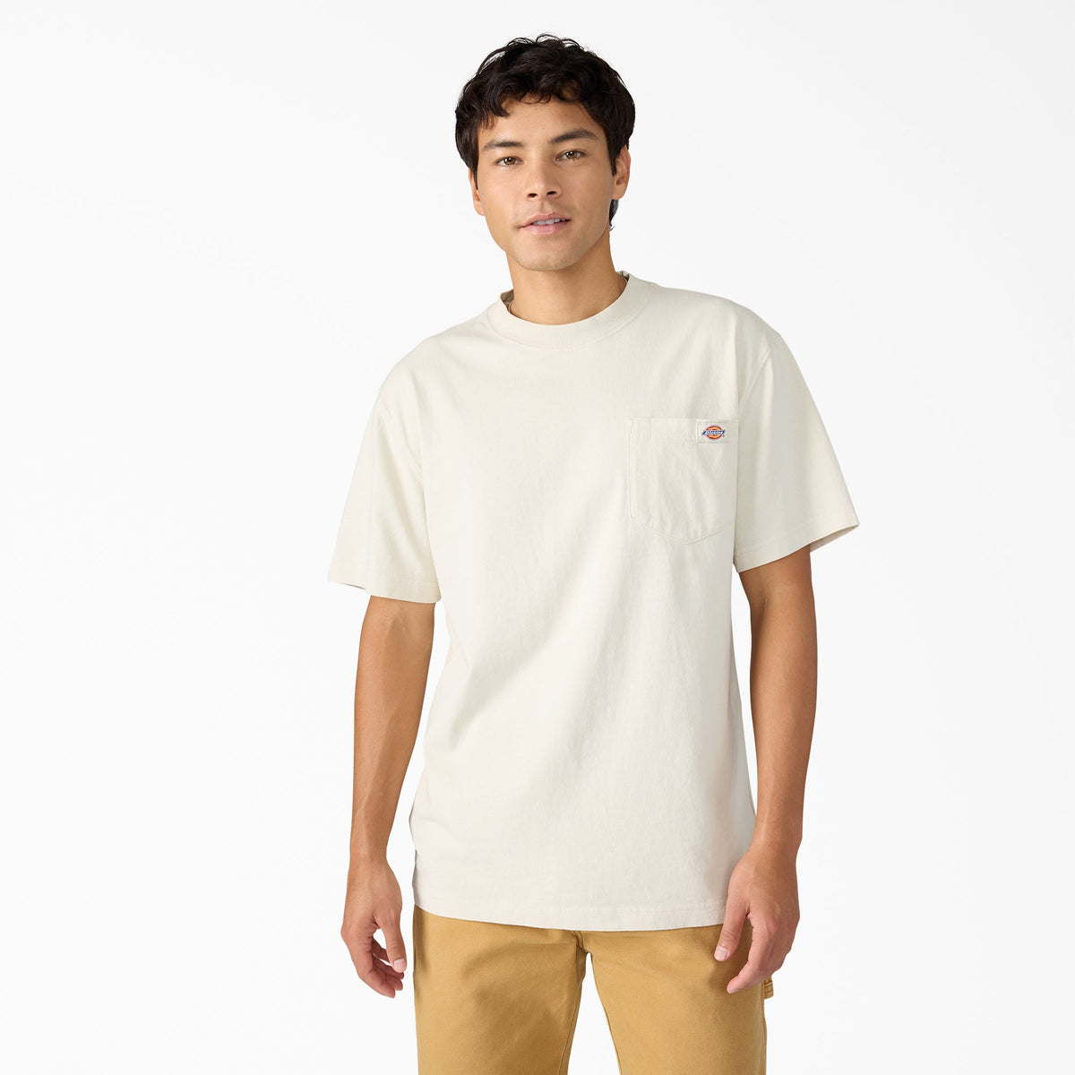 Worn In Heavyweight Pocket T-Shirt - Dickies Sale