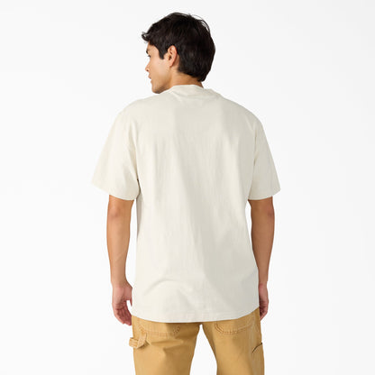 Worn In Heavyweight Pocket T-Shirt - Dickies Sale