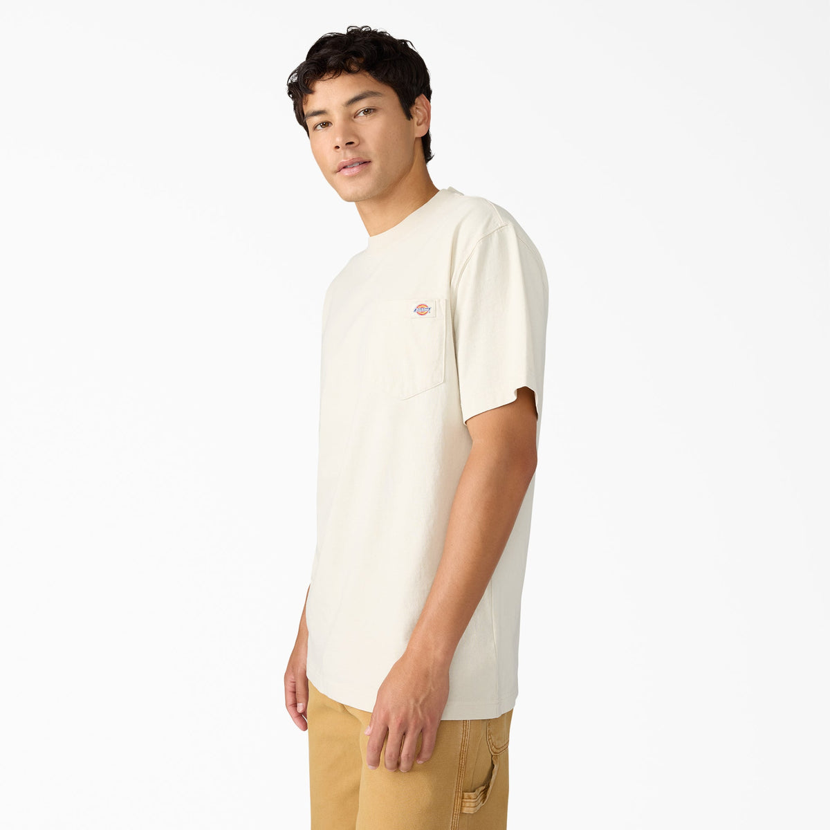 Worn In Heavyweight Pocket T-Shirt - Dickies Sale