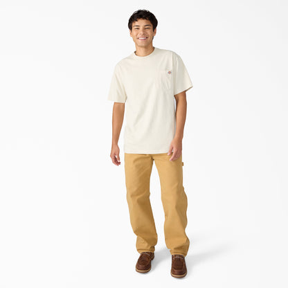 Worn In Heavyweight Pocket T-Shirt - Dickies Sale