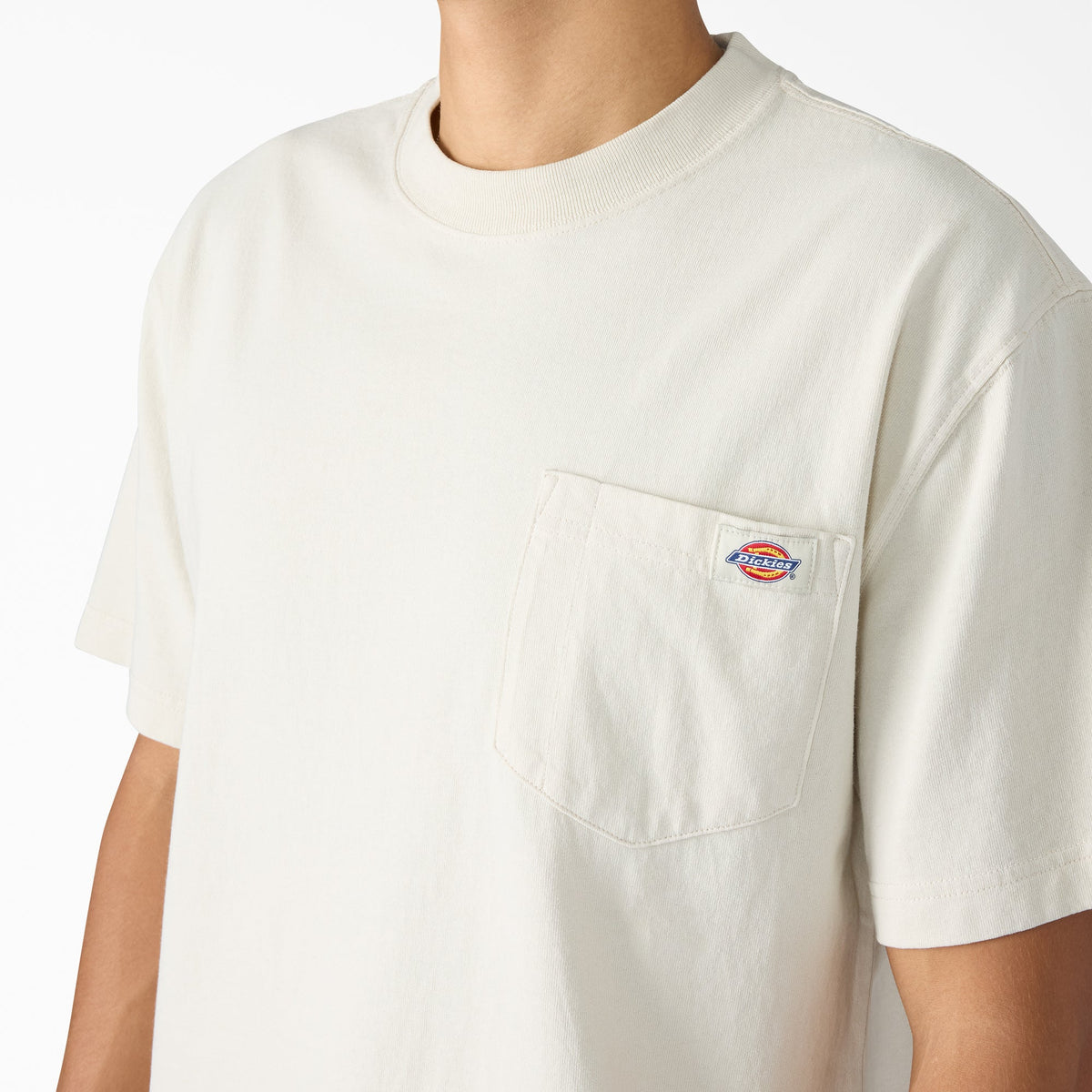 Worn In Heavyweight Pocket T-Shirt - Dickies Sale