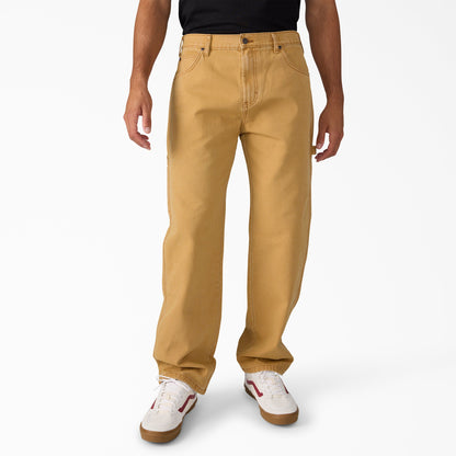 Worn In Duck Carpenter Pants - Dickies Men
