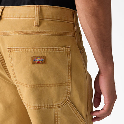 Worn In Duck Carpenter Pants - Dickies Men