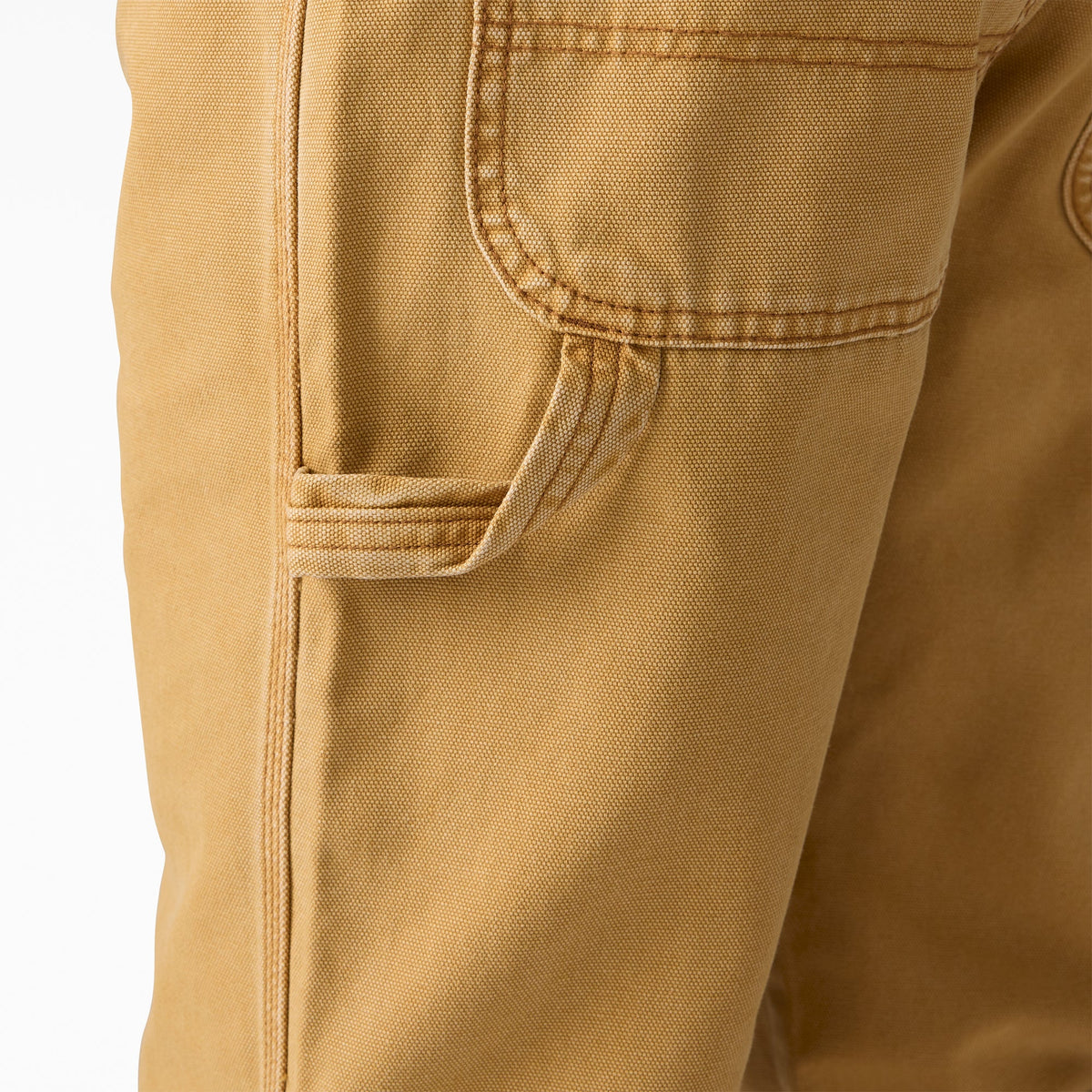 Worn In Duck Carpenter Pants - Dickies Men