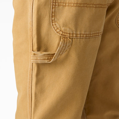 Worn In Duck Carpenter Pants - Dickies Men