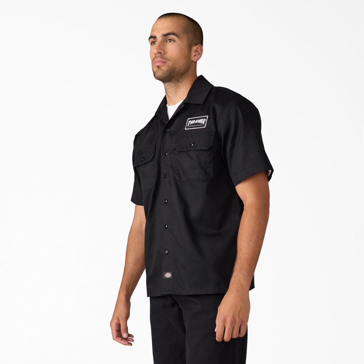 X Thrasher Work Shirt - Dickies Men|Sale