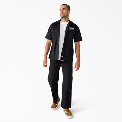 X Thrasher Work Shirt - Dickies Men|Sale