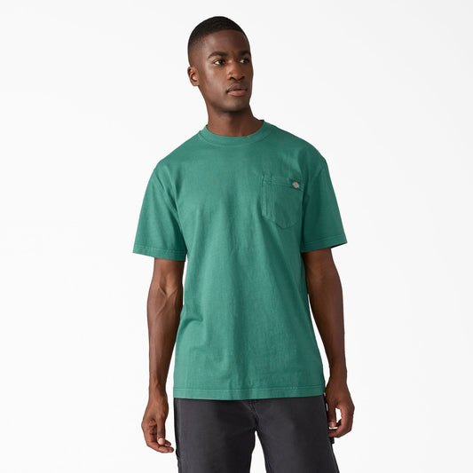 Worn In Heavyweight Pocket T-Shirt - Dickies Sale