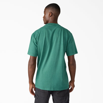 Worn In Heavyweight Pocket T-Shirt - Dickies Sale