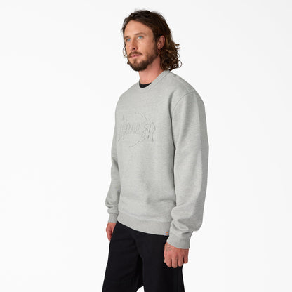 X Thrasher Sweatshirt - Dickies Men|Sale