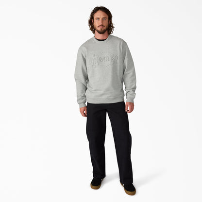 X Thrasher Sweatshirt - Dickies Men|Sale