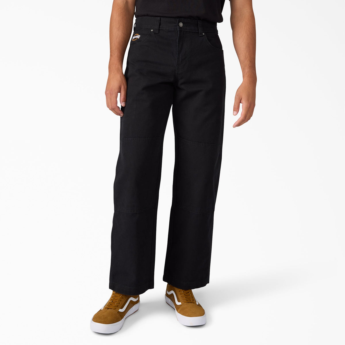 X Thrasher Double Knee Pants - Dickies Men