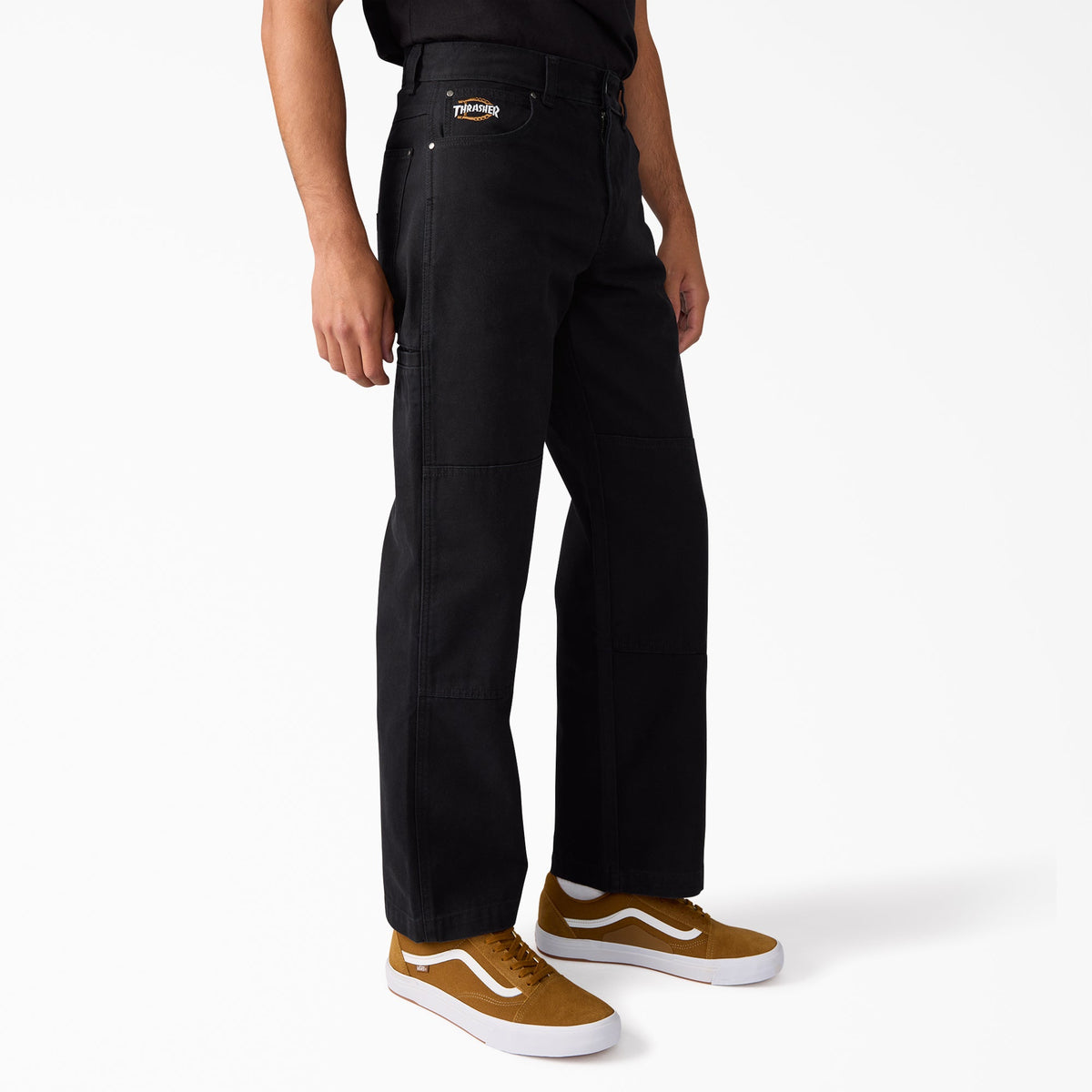 X Thrasher Double Knee Pants - Dickies Men