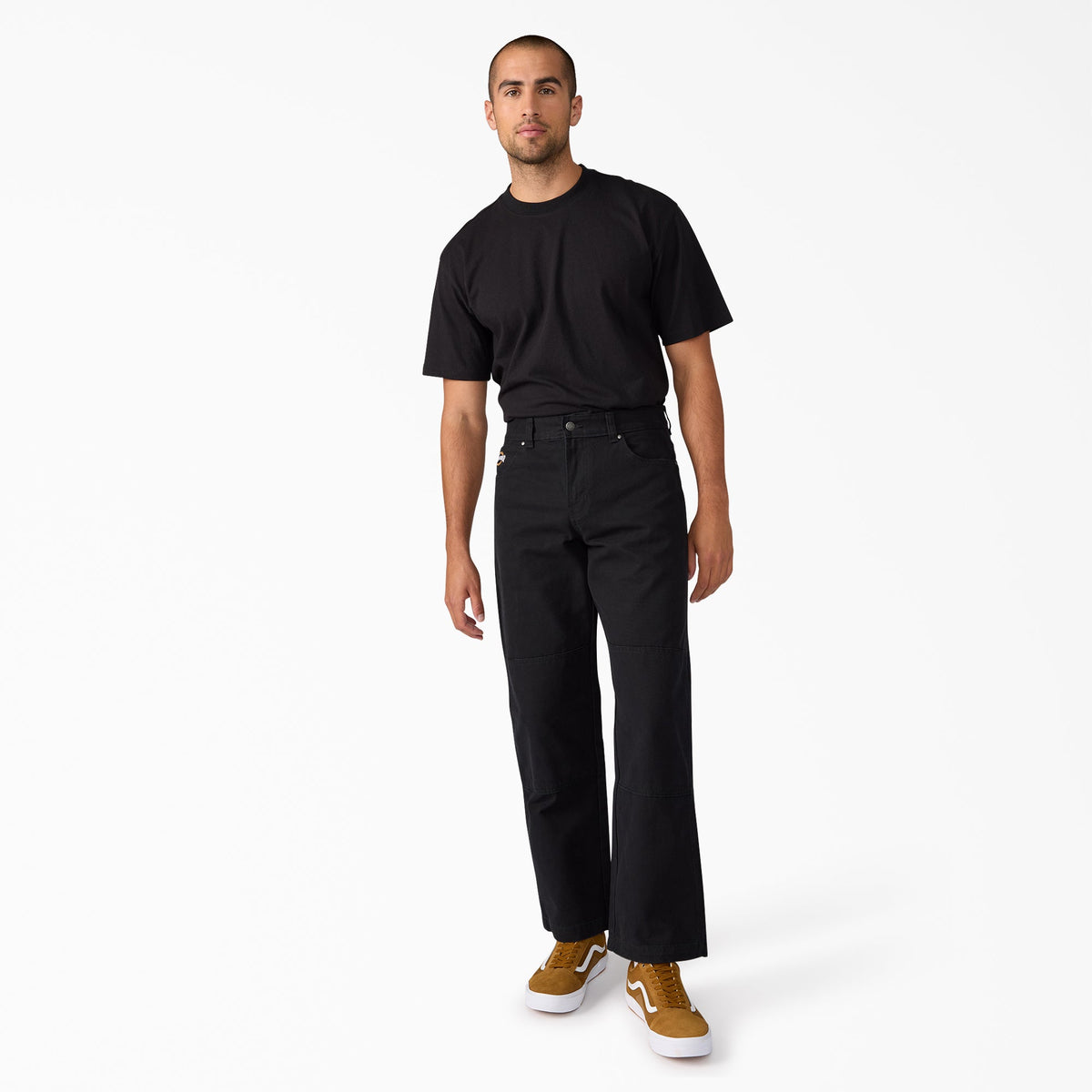 X Thrasher Double Knee Pants - Dickies Men