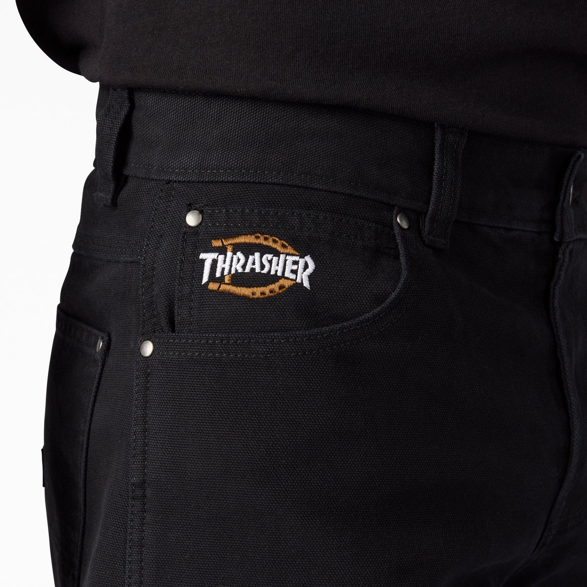 X Thrasher Double Knee Pants - Dickies Men