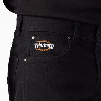 X Thrasher Double Knee Pants - Dickies Men