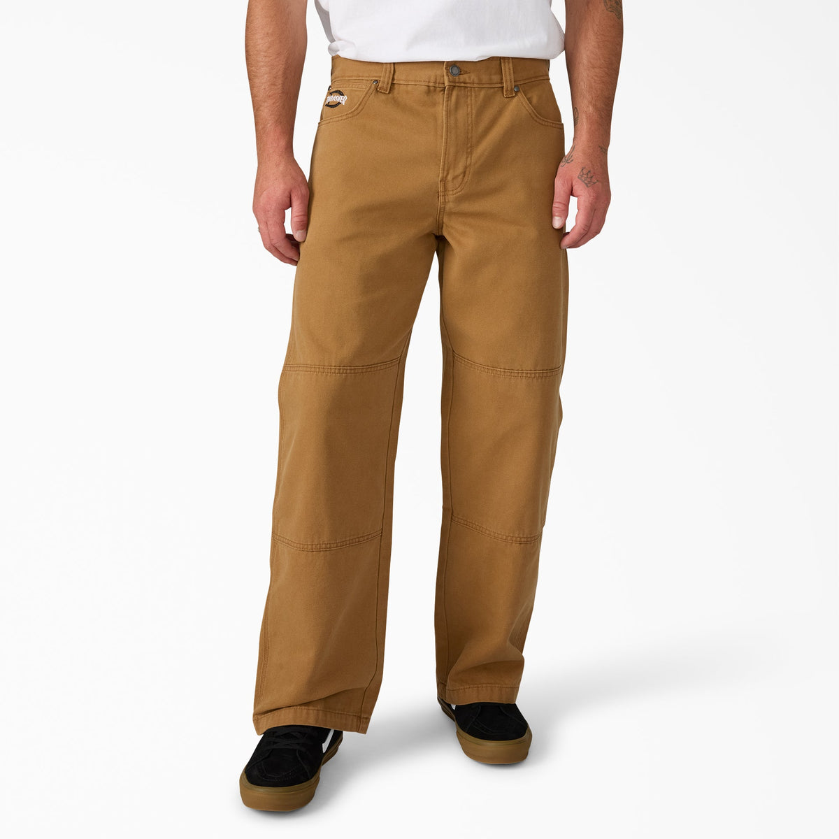 X Thrasher Double Knee Pants - Dickies Sale