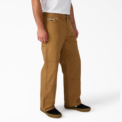 X Thrasher Double Knee Pants - Dickies Sale