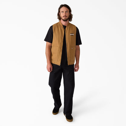 X Thrasher Reversible Vest - Dickies Men|Sale