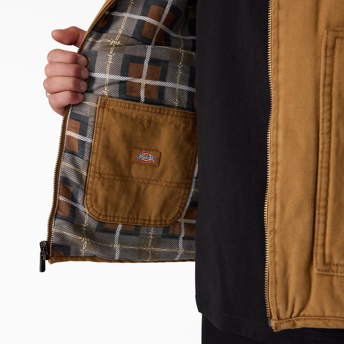 X Thrasher Reversible Vest - Dickies Men|Sale