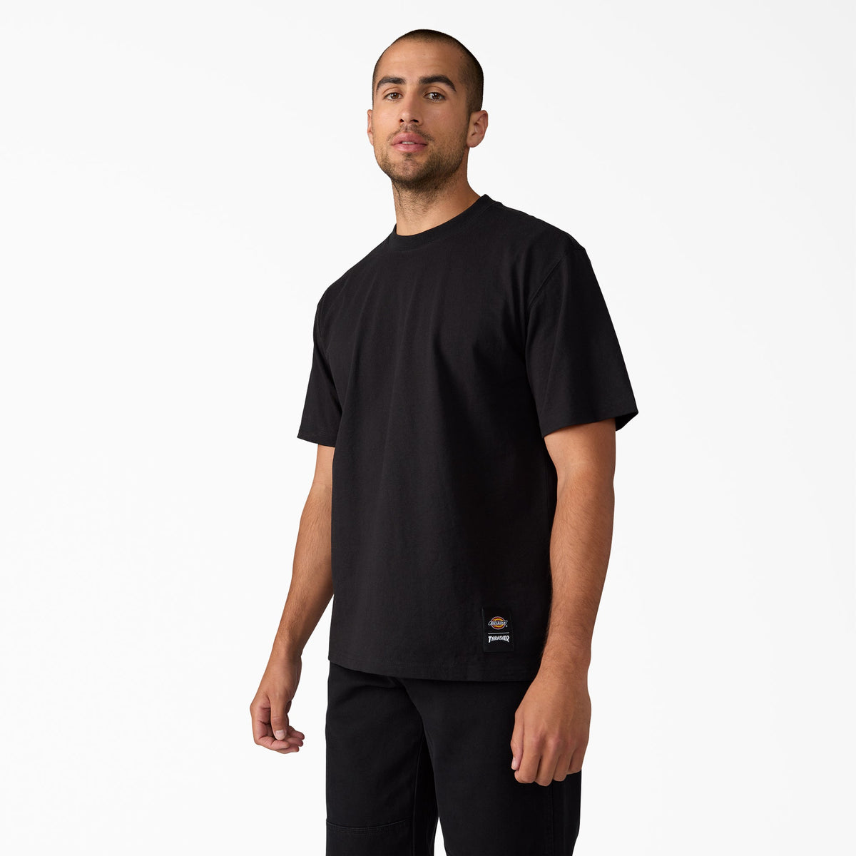 X Thrasher Graphic T-Shirt - Dickies Men|Sale