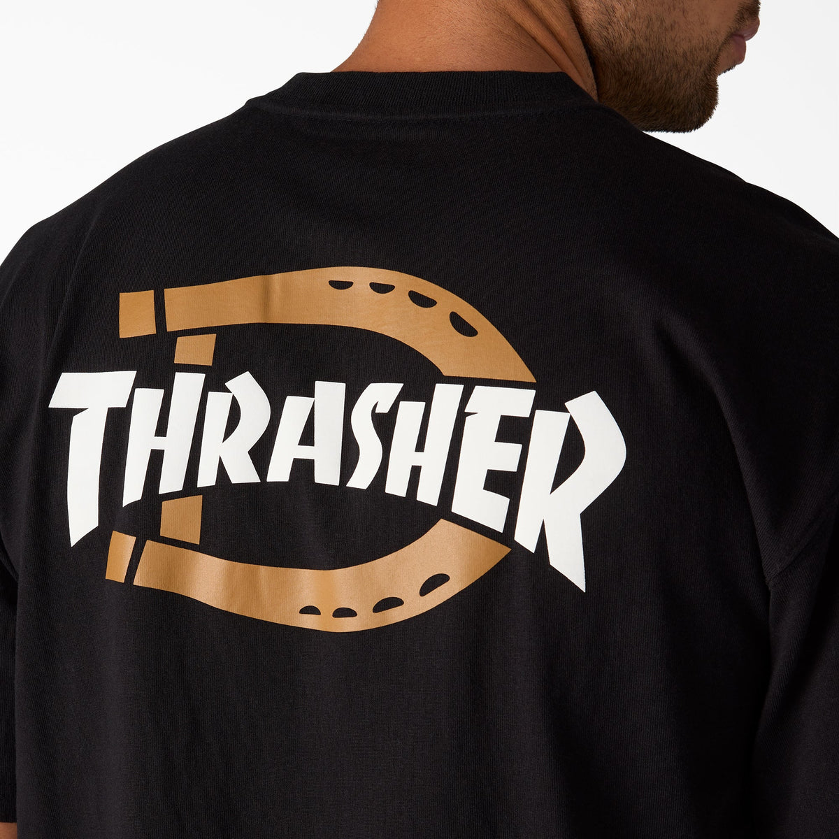 X Thrasher Graphic T-Shirt - Dickies Men|Sale