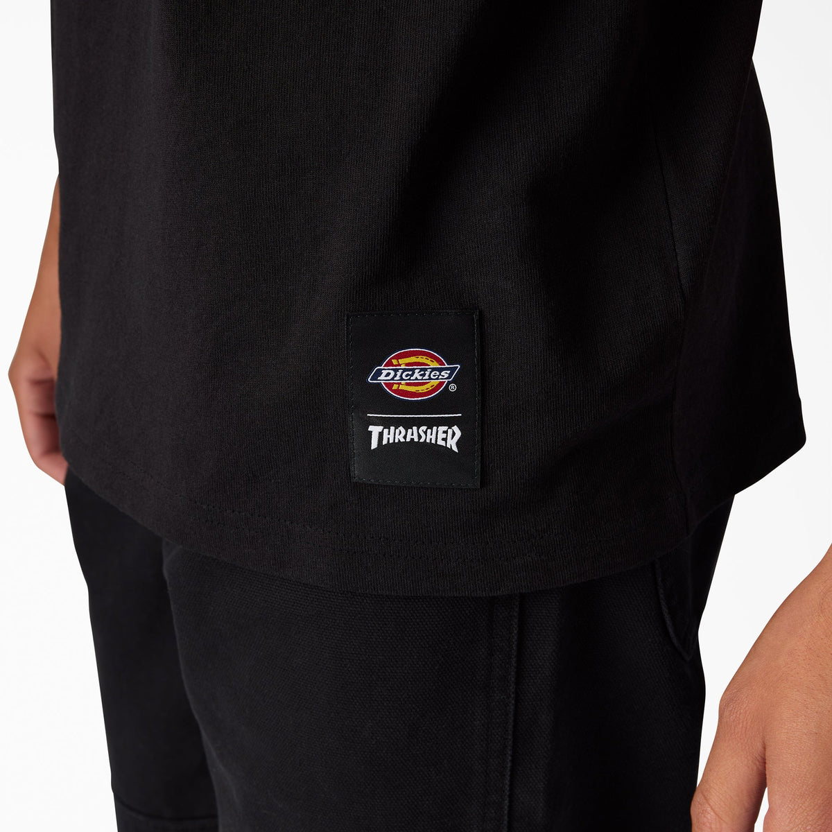 X Thrasher Graphic T-Shirt - Dickies Men|Sale