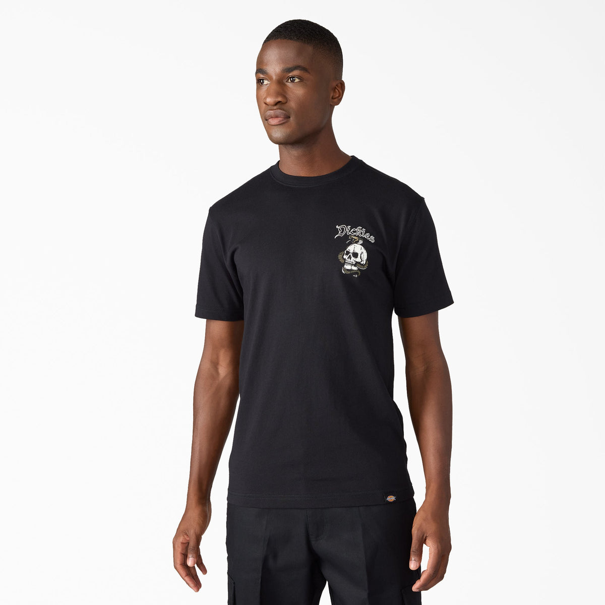 Rattler Graphic T-Shirt - Dickies Men|Sale