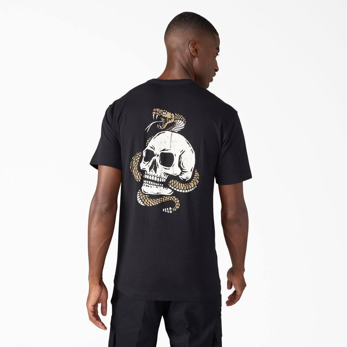 Rattler Graphic T-Shirt - Dickies Men|Sale