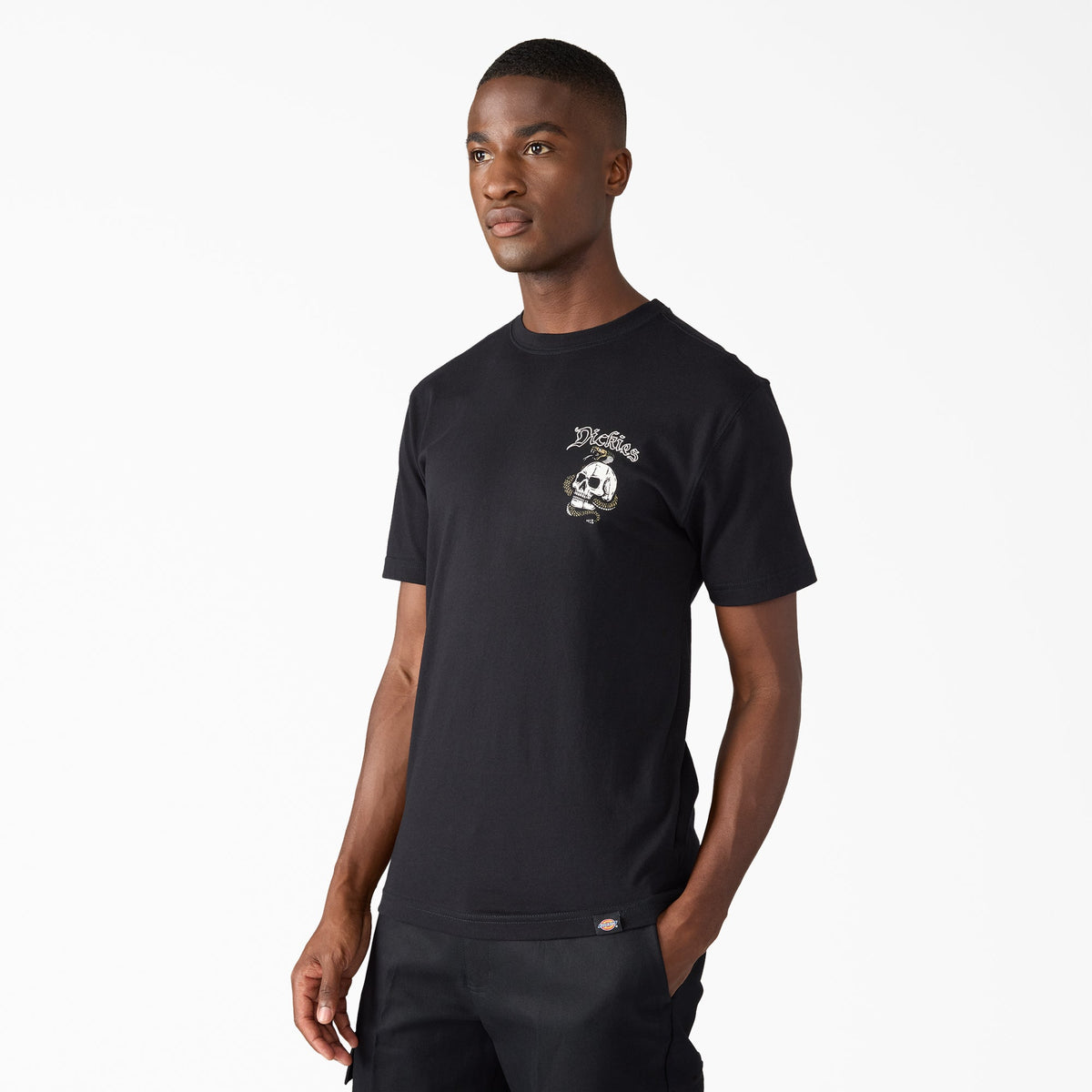 Rattler Graphic T-Shirt - Dickies Men|Sale