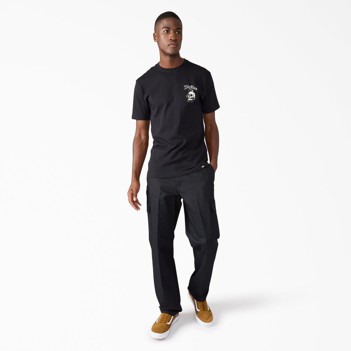 Rattler Graphic T-Shirt - Dickies Men|Sale