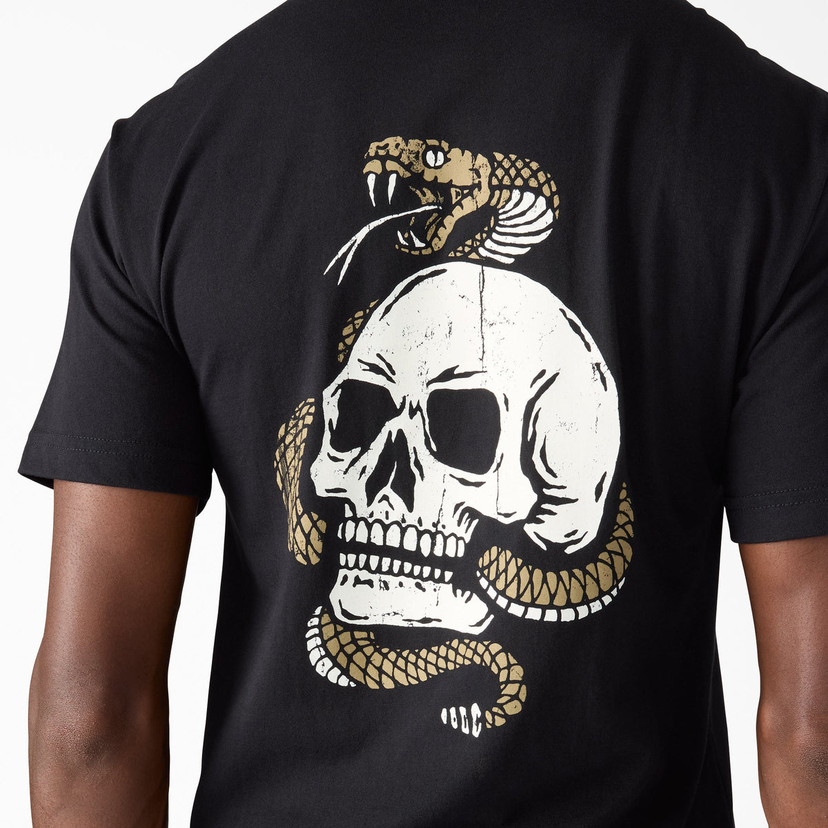 Rattler Graphic T-Shirt - Dickies Men|Sale