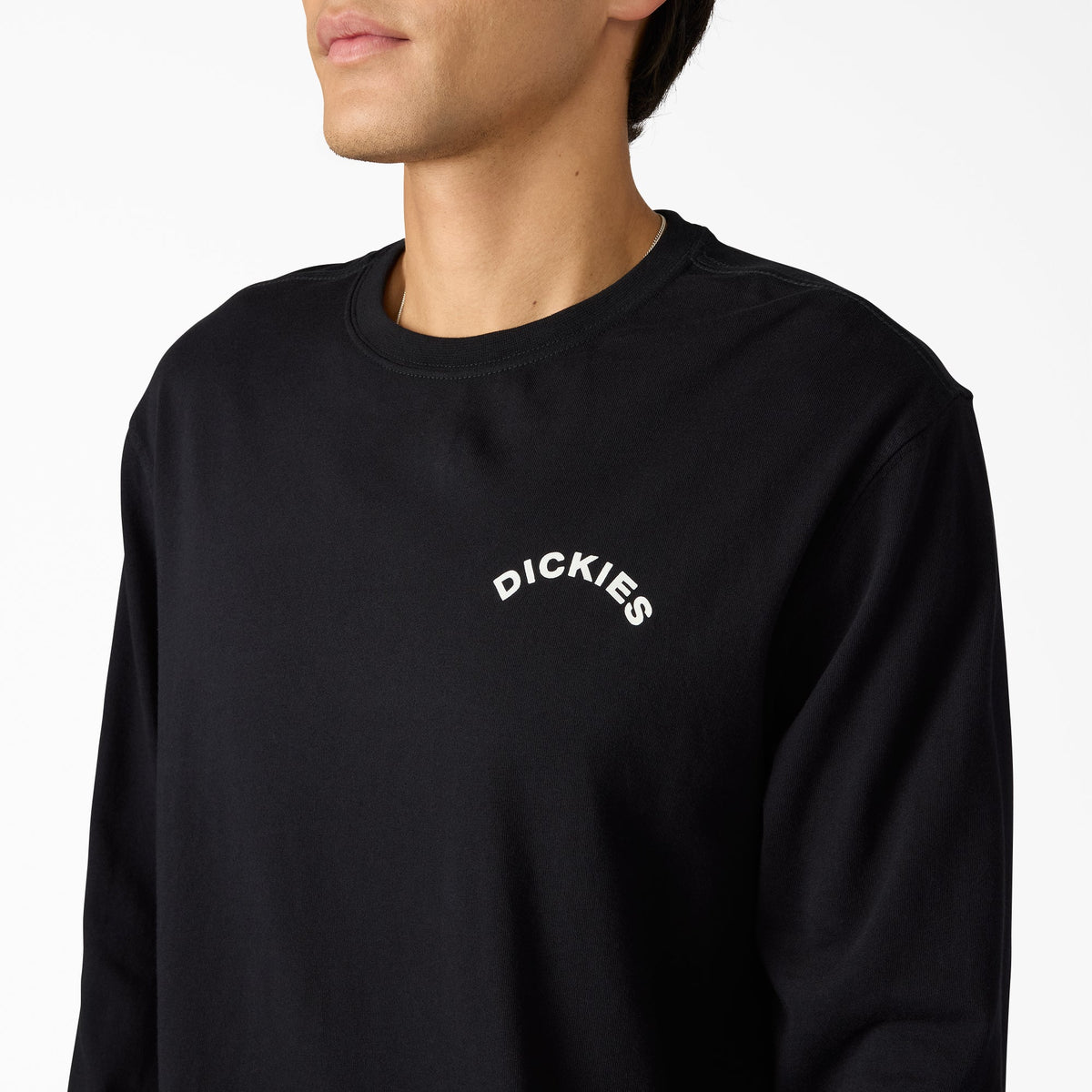 Colonel Long Sleeve Graphic T-Shirt - Dickies Men|Sale