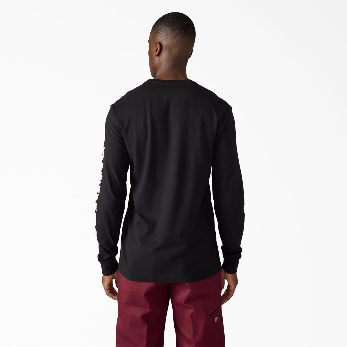 Headstrong Long Sleeve Graphic T-Shirt - Dickies Men