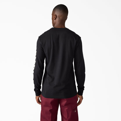 Headstrong Long Sleeve Graphic T-Shirt - Dickies Men