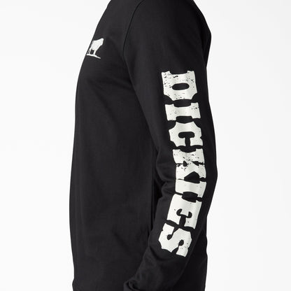 Headstrong Long Sleeve Graphic T-Shirt - Dickies Men