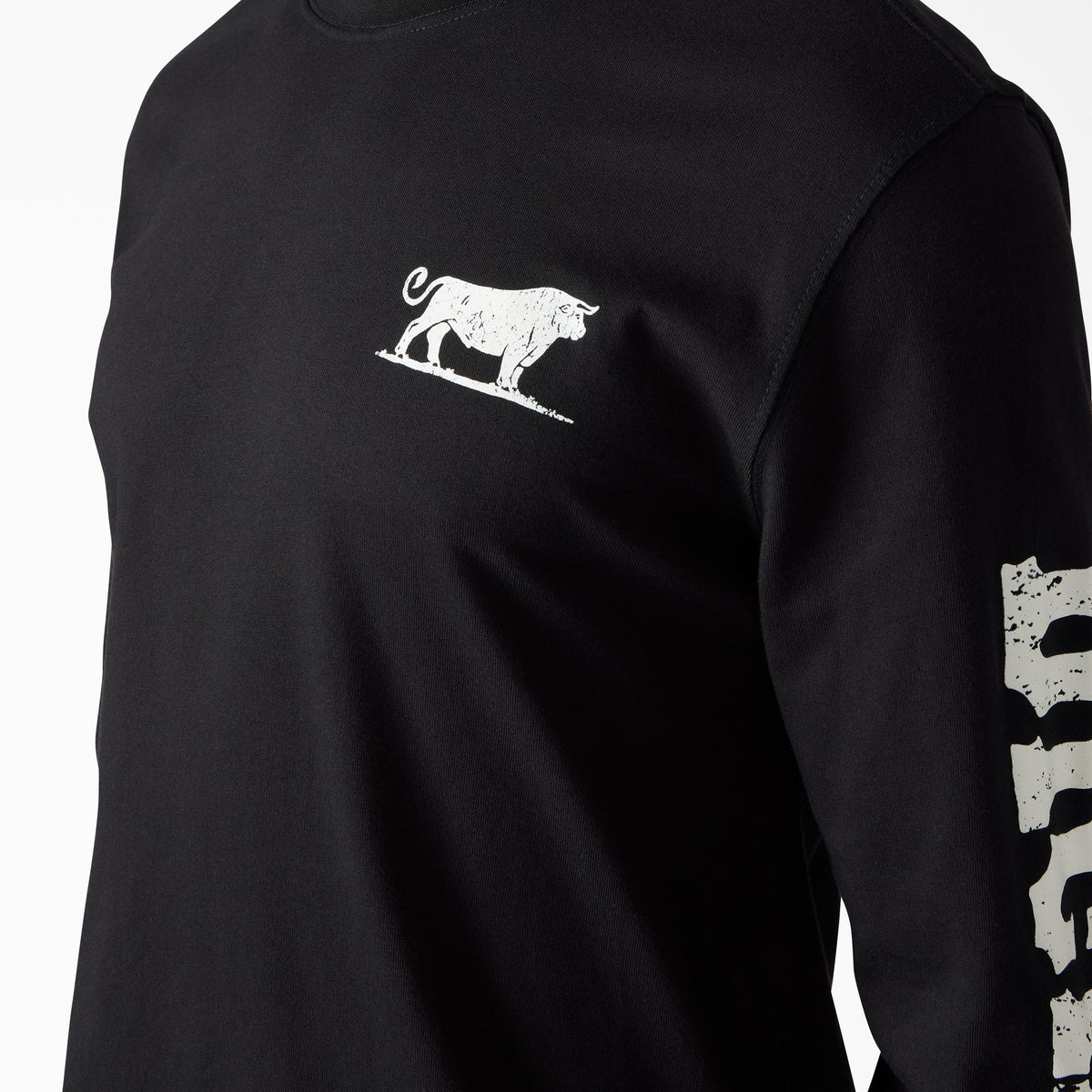 Headstrong Long Sleeve Graphic T-Shirt - Dickies Men