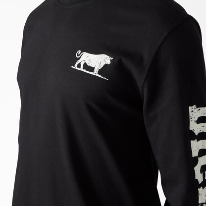 Headstrong Long Sleeve Graphic T-Shirt - Dickies Men