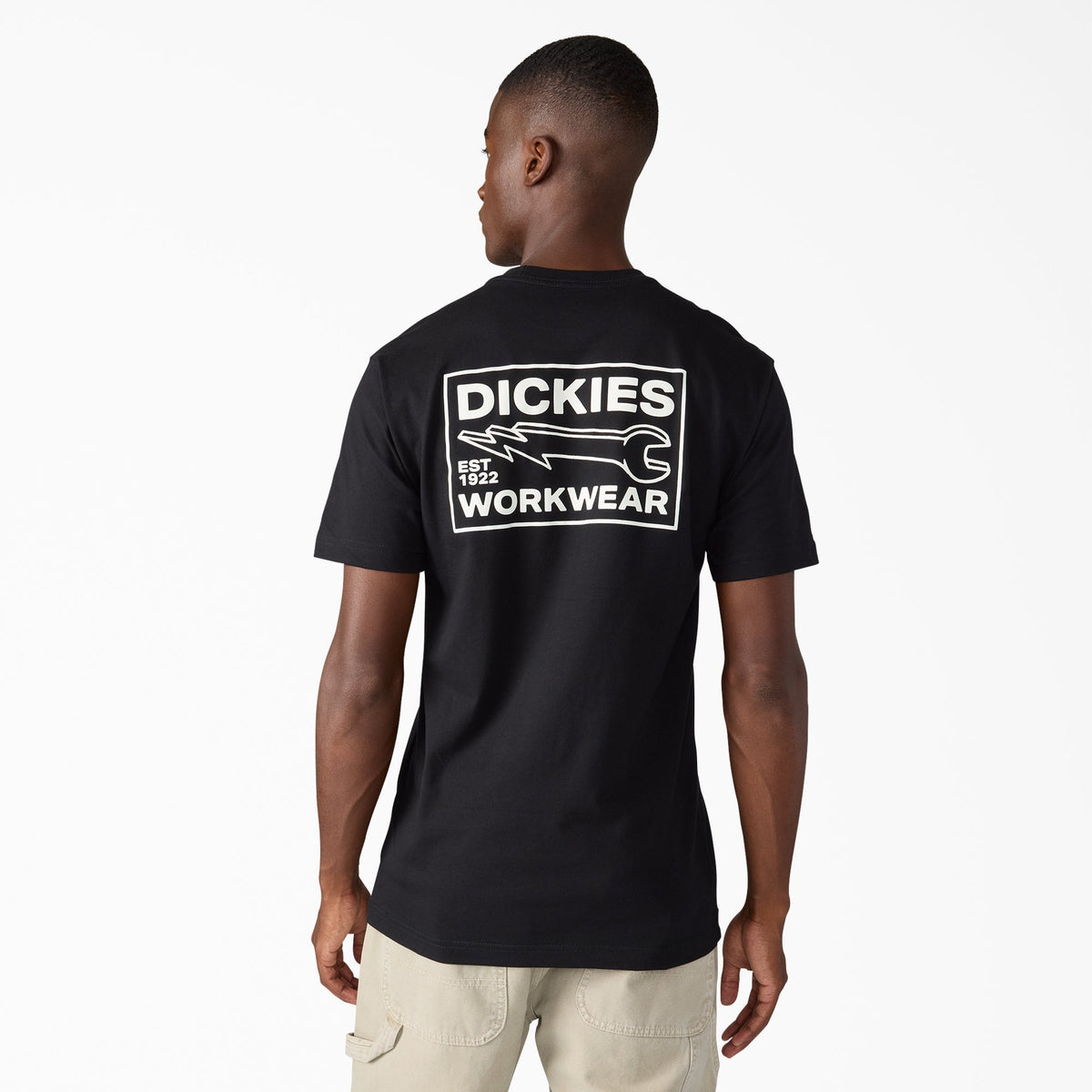Full Charge Graphic T-Shirt - Dickies Men
