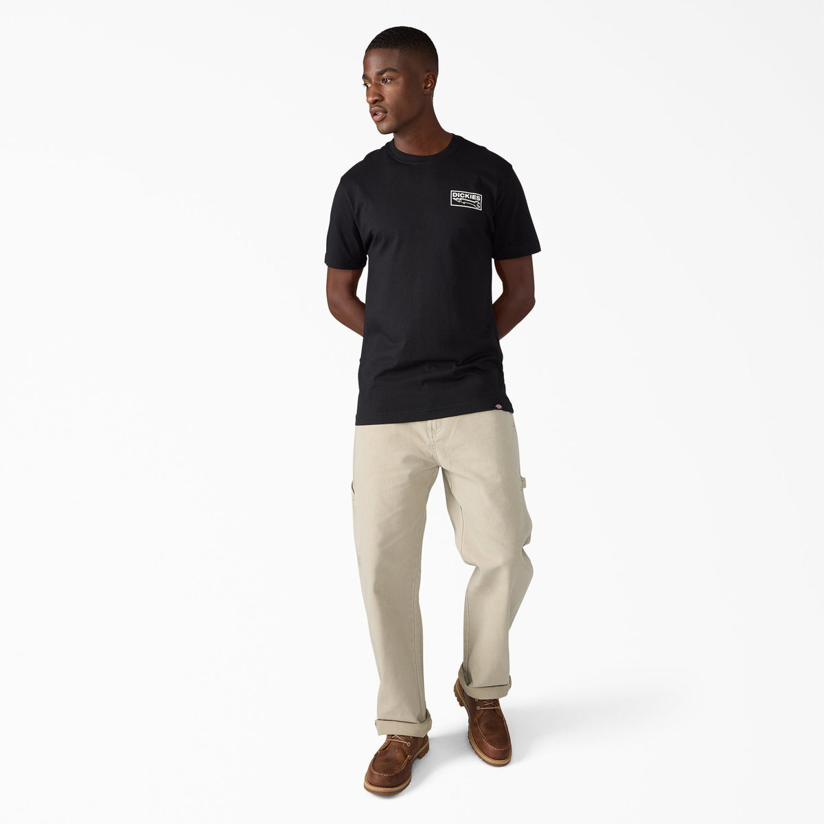 Full Charge Graphic T-Shirt - Dickies Men