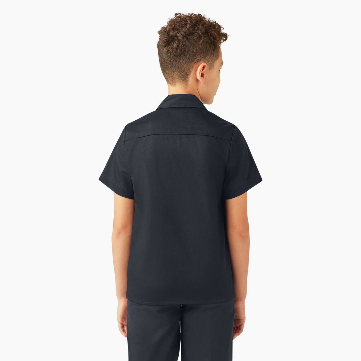 Kids' Short Sleeve Work Shirt - Dickies Men|Women|Kids