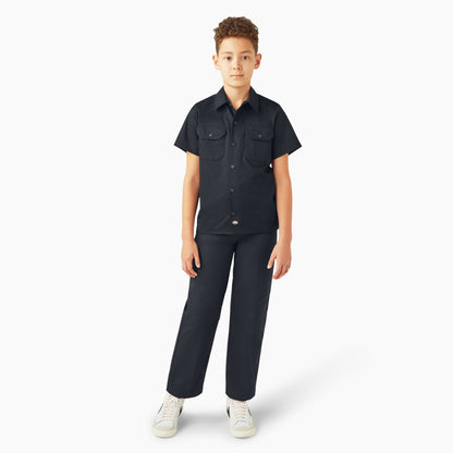 Kids' Short Sleeve Work Shirt - Dickies Men|Women|Kids