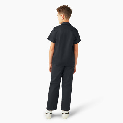 Kids' Short Sleeve Work Shirt - Dickies Men|Women|Kids