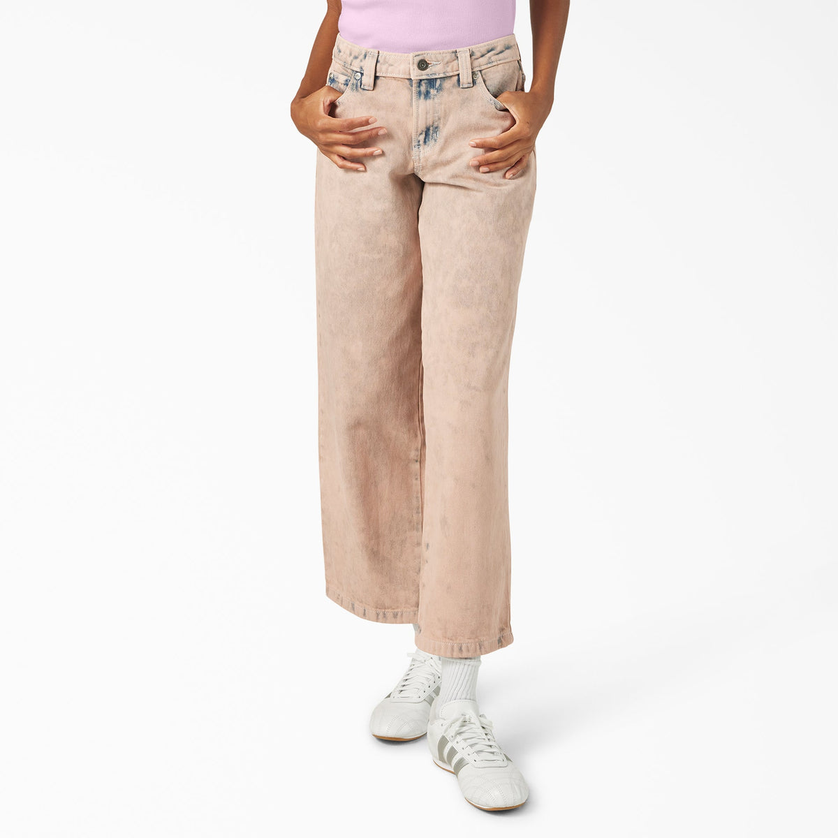 Women's Mechanic Loose Fit Jeans - Dickies Women