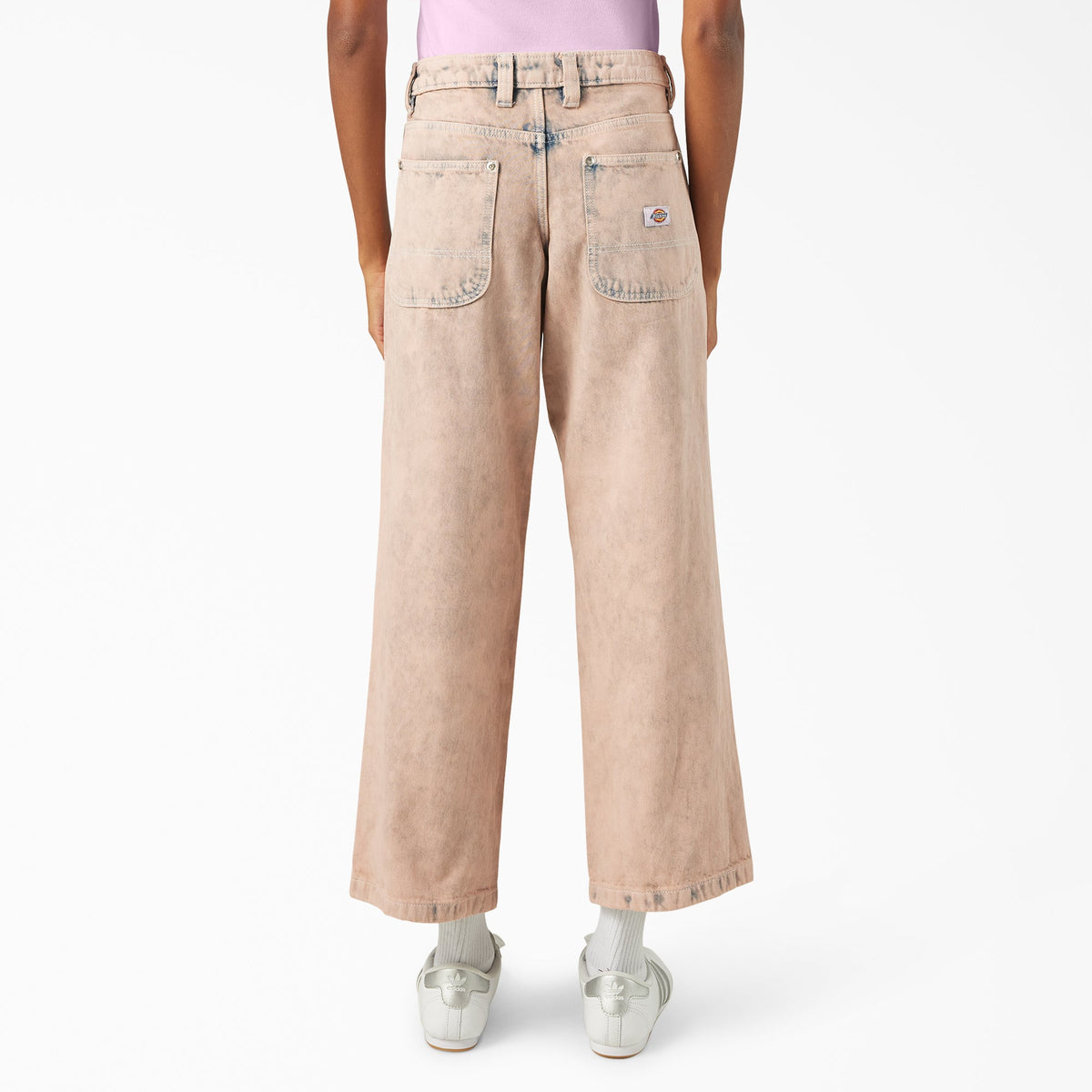 Women's Mechanic Loose Fit Jeans - Dickies Women