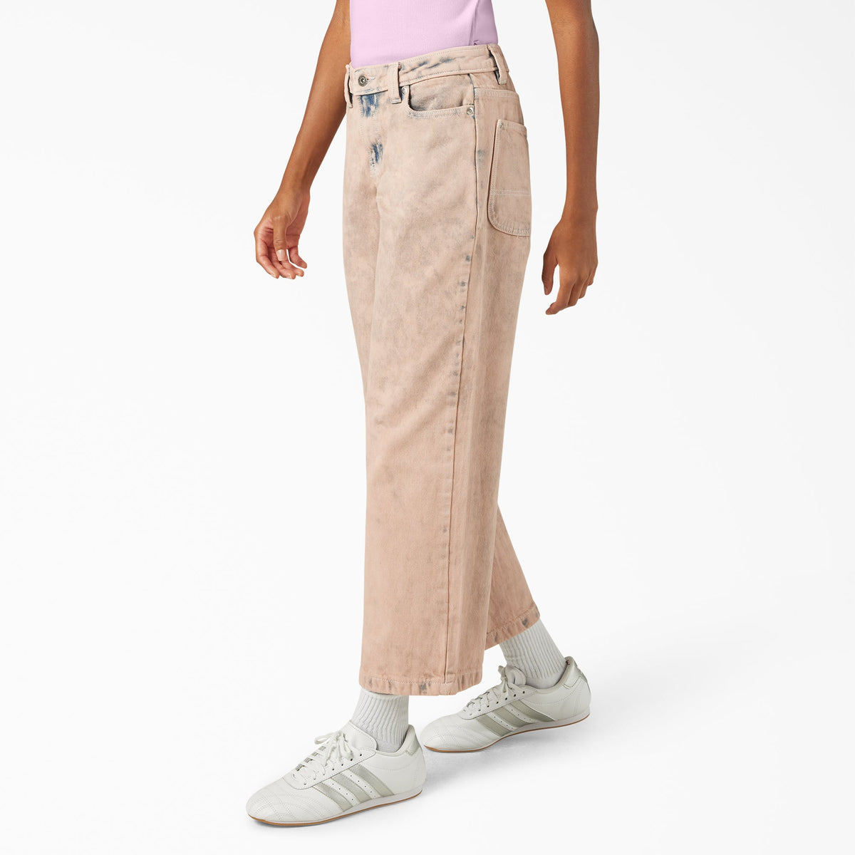 Women's Mechanic Loose Fit Jeans - Dickies Women